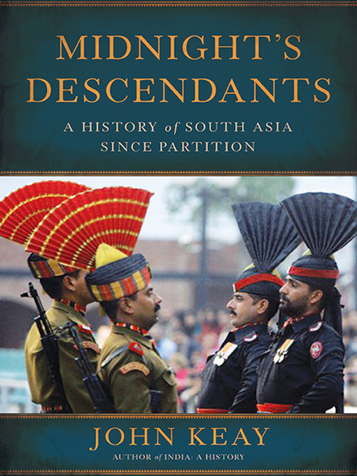 Title details for Midnight's Descendants by John Keay - Available